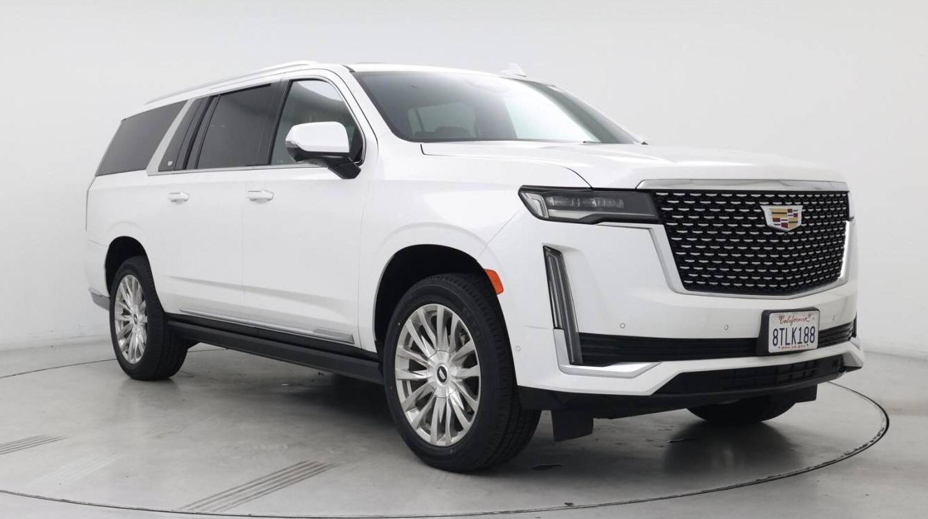 CADILLAC ESCALADE ESV 2021 1GYS3LKL3MR202352 image